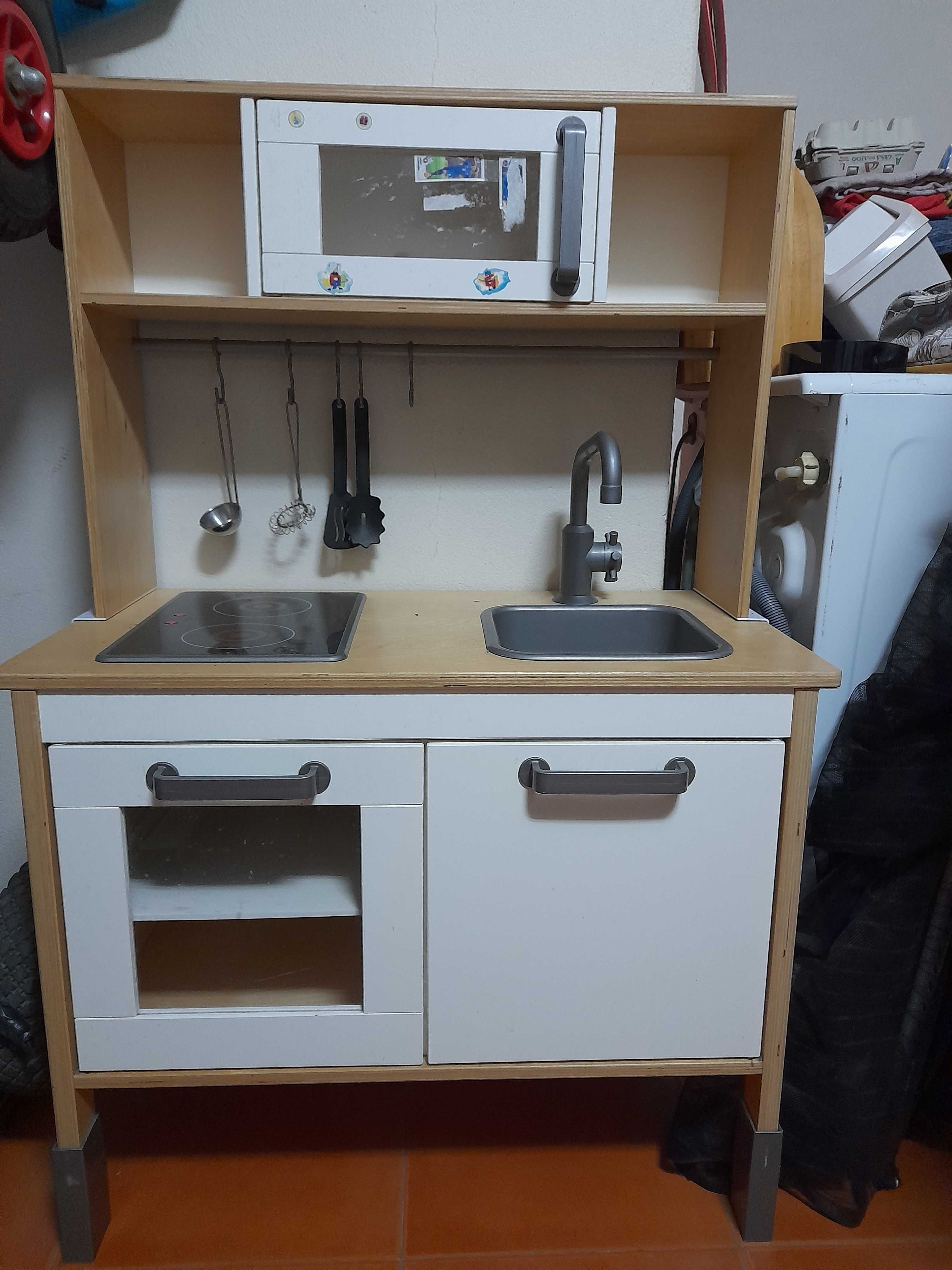 Cozinha Criança Ikea