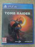 Shadow of the TOMB RAIDER