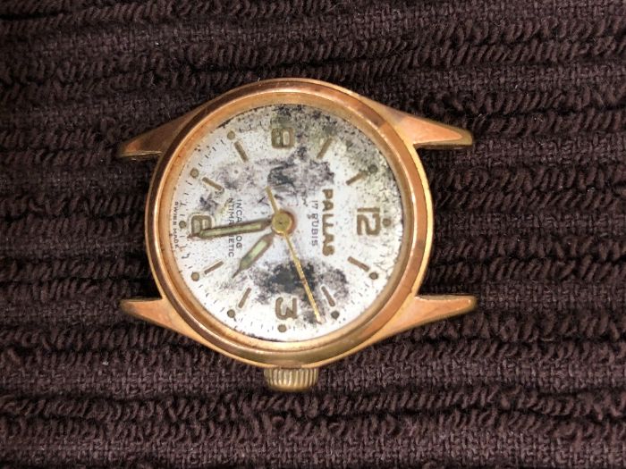 Zegarek Pallas 4 szt.