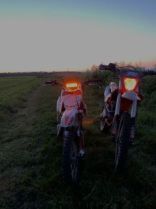 Продам піт байк kayo tt140
