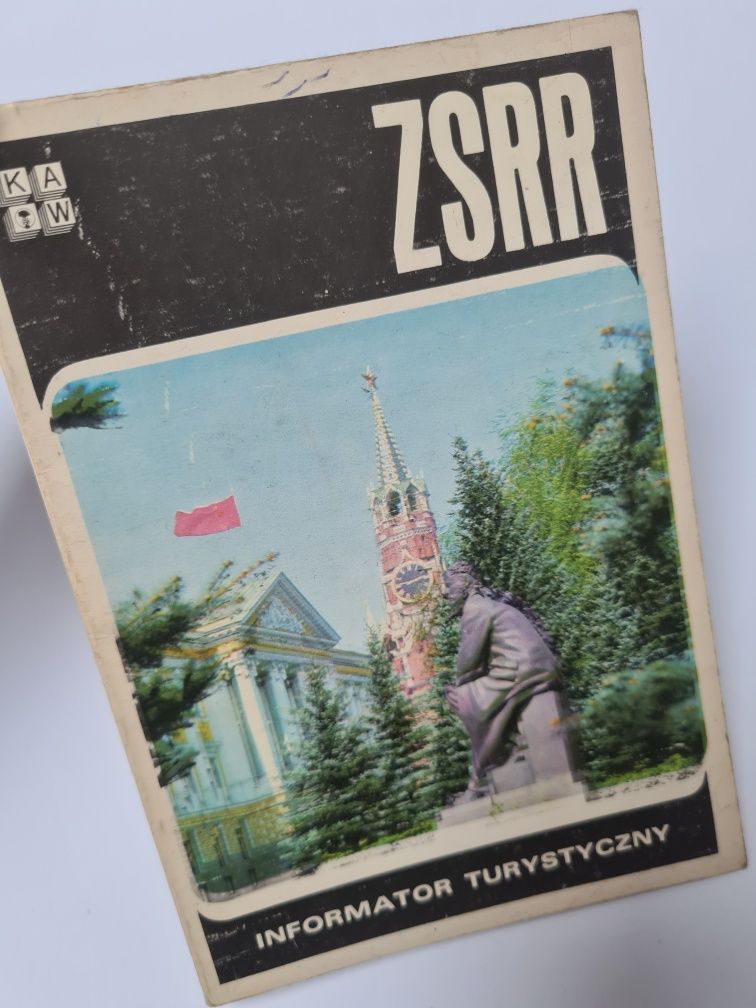 ZSRR - Informator turystyczny