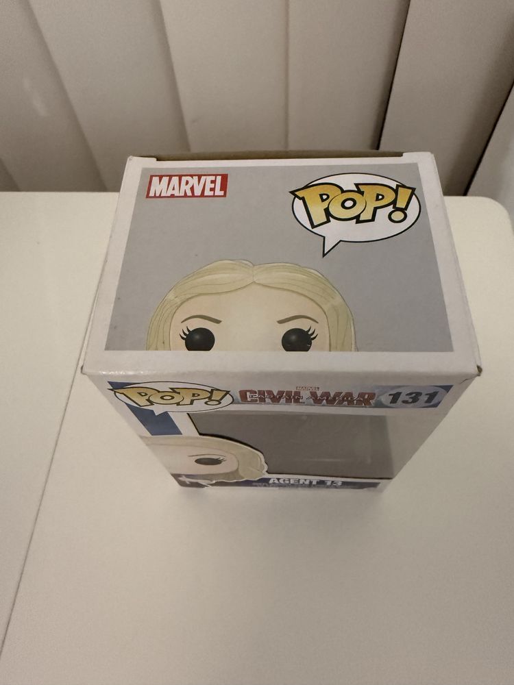 Funko pop - Agent 13 131