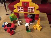Zestaw LEGO DUPLO 6138 Straż pożarna