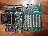 материнская плата intel desktop board d845gbv