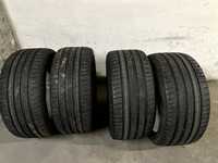 Michelin Pilot Sport 4 255/40R/19 i 245/40R/19 komplet 4 szt. do BMW 4