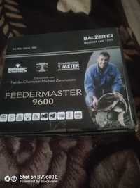 Фідерна катушка BALZER FEEDERMASTER 9600