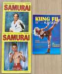Magazyn Sztuk Walk=Samurai, Kung-Fu Karate 1997
