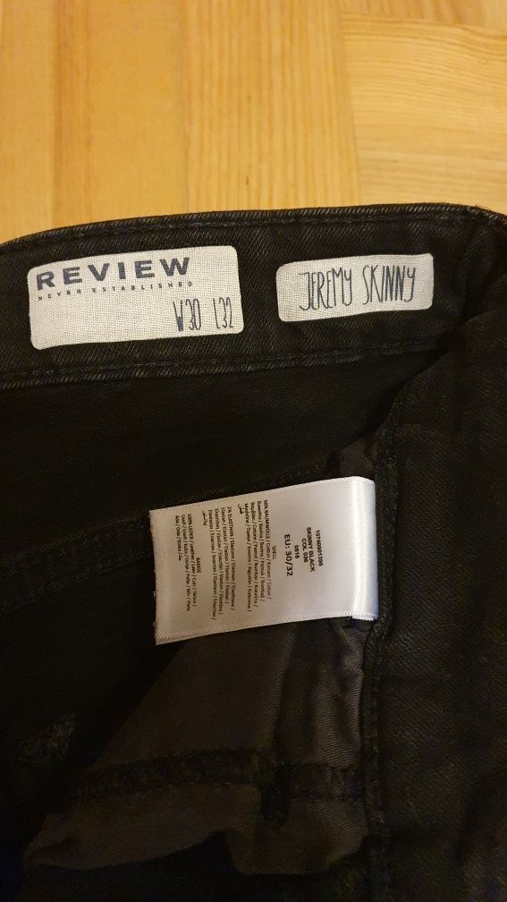 Jeansy Review 30/ 32