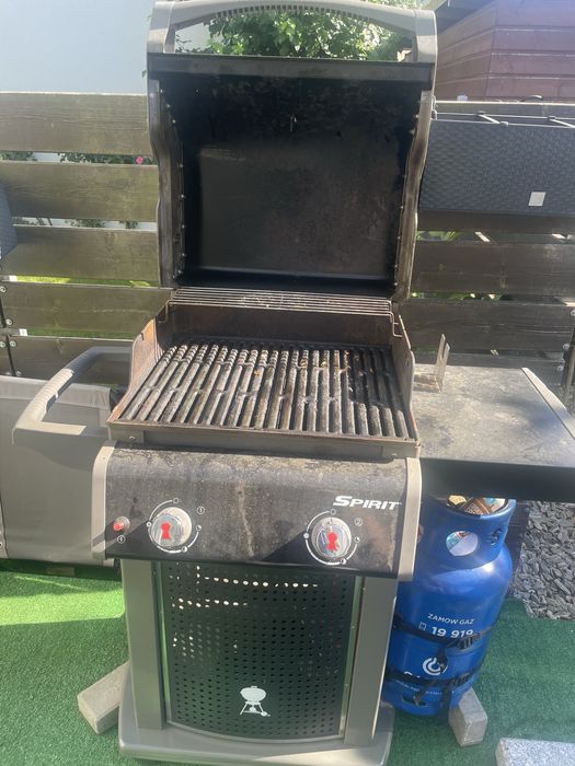 Grill gazowy Weber Spirit Classic E-210
