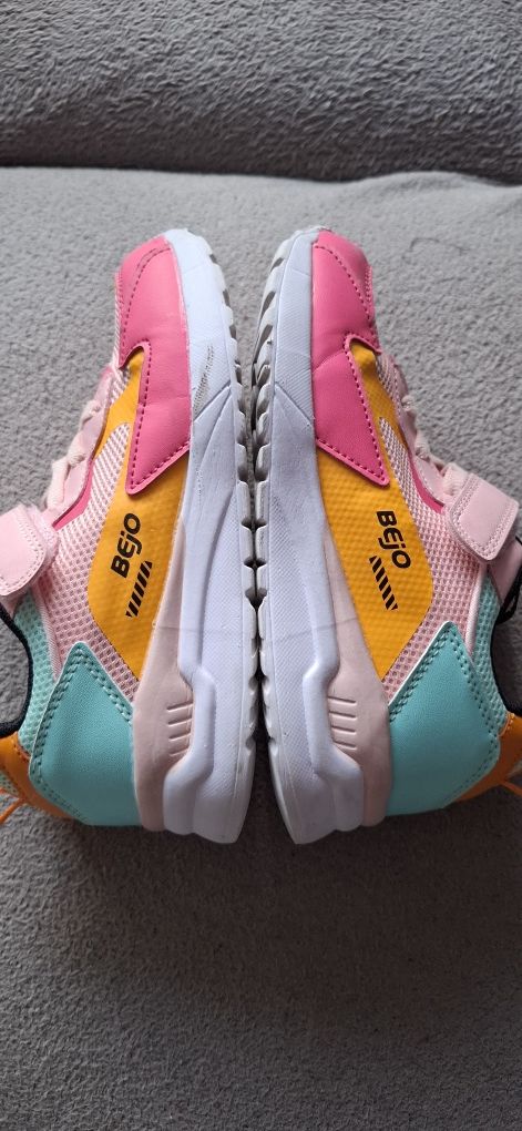 Buty sportowe BEjO dziewczęce dziewczynki rozmiar 31