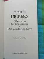 O Natal do Senhor Scrooge e os Sinos de Ano Novo - Charles Dickens