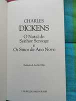 O Natal do Senhor Scrooge e os Sinos de Ano Novo - Charles Dickens