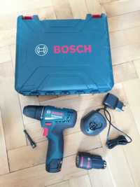 Wiertarko-wkrętarka BOSCH Professional GSR 120-LI