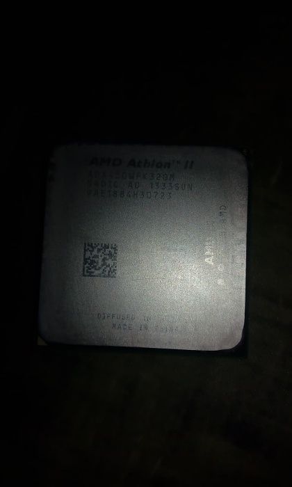 Sprzedam procesor używany AMD ATHLON II X3 450 3.2 GHz, stan BDB