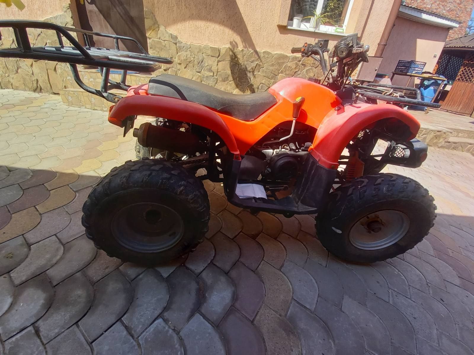 Квадроцикл spark150