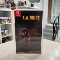 L.A. Noire Nintendo Switch