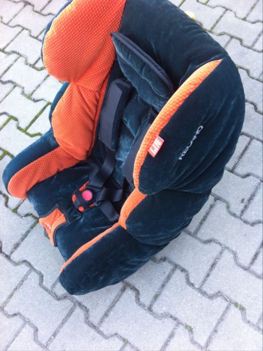 Fotelik RECARO 9-18kg