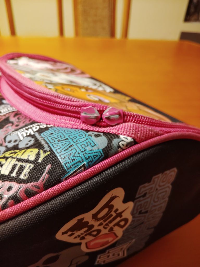 Plecak Monster High