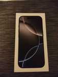 iPhone 16 Pro 128GB Czarny – Nowy, Zaplombowany – Szczecin