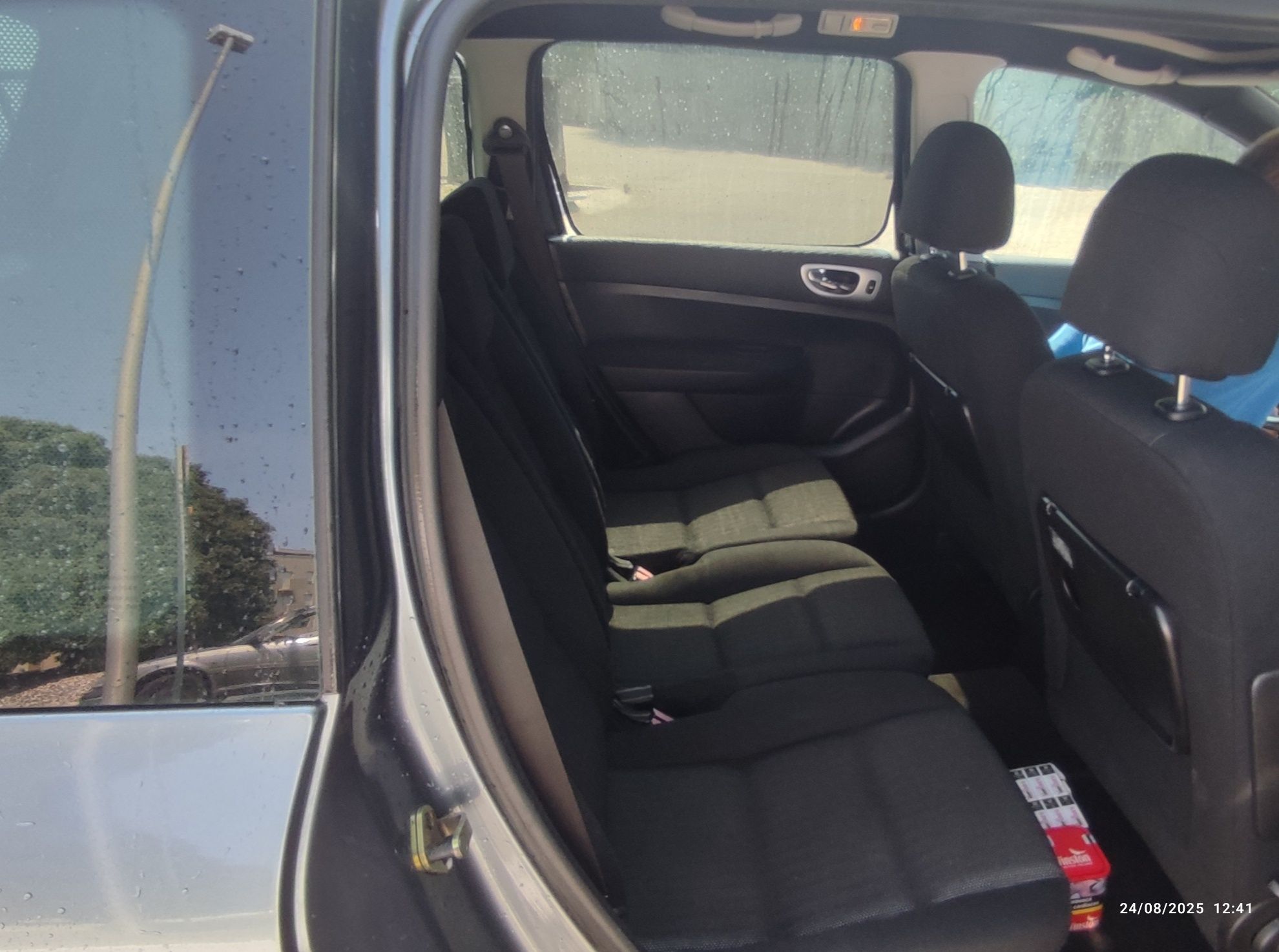 Peugeot 307 SW gasóleo - junho 2007