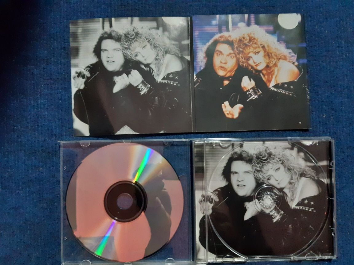 CD Meat loaf & Bonnie Tyler 1993