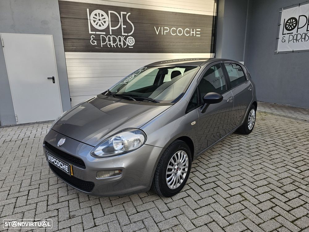 Fiat Punto Evo 1.2i 70CV- Imaculado