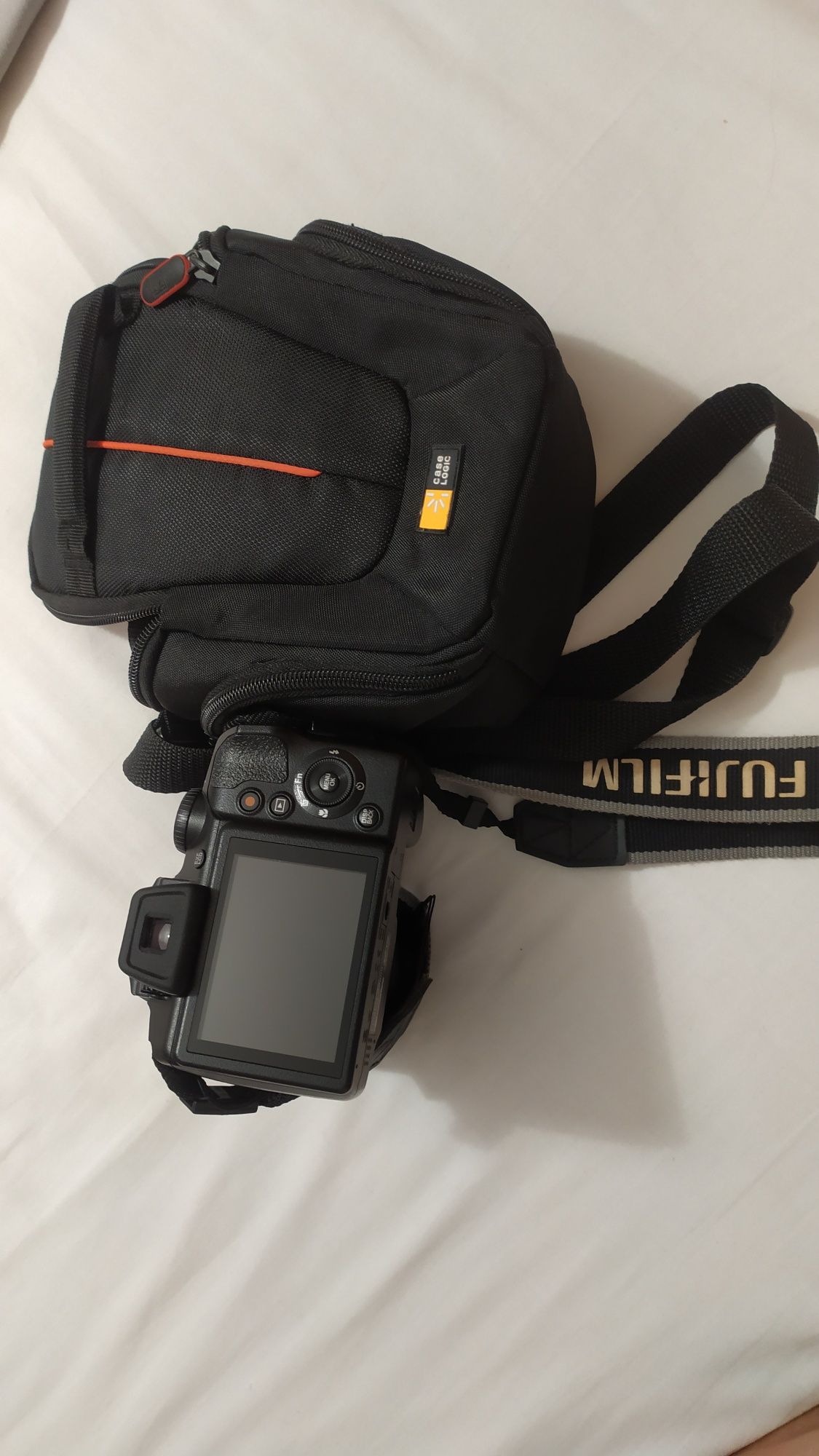 Câmera fotográfica FujiFilm