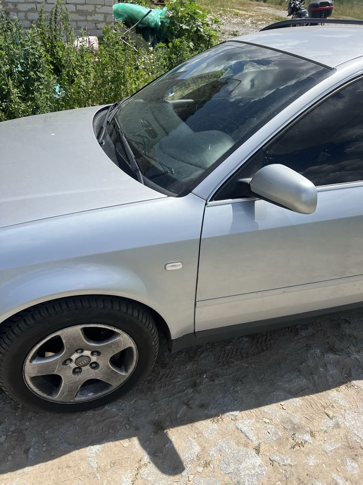 Audi a6c5 2,5tdi механіка