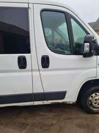 Drzwi prawy przod kompletne fiat ducato 3 08r