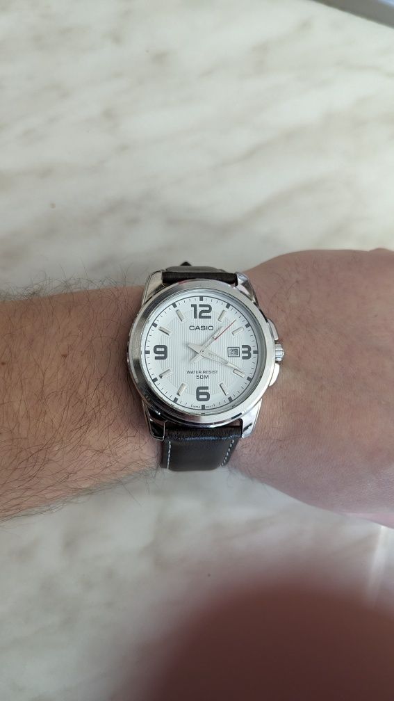 Часы Casio mtp 1314, годинник касио