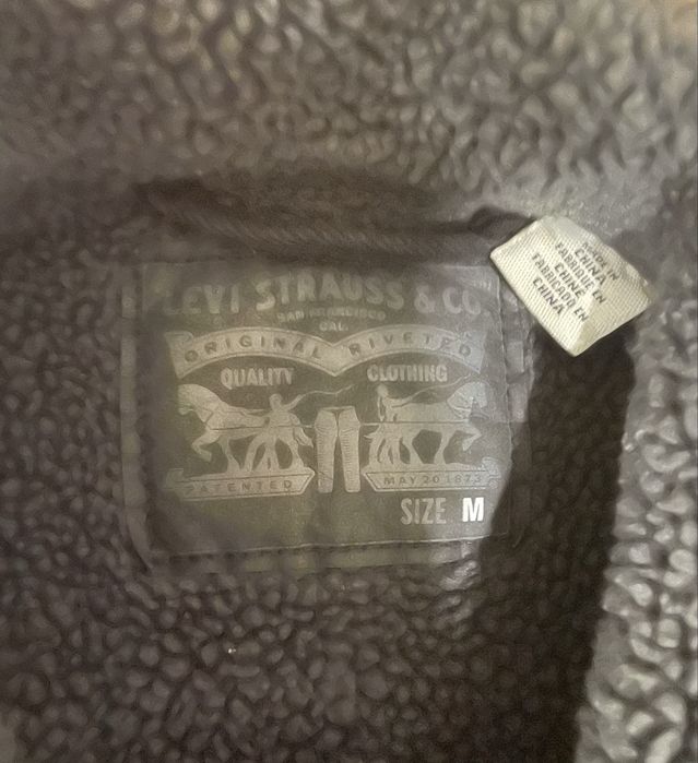 Чоловіча куртка Levis Trucker