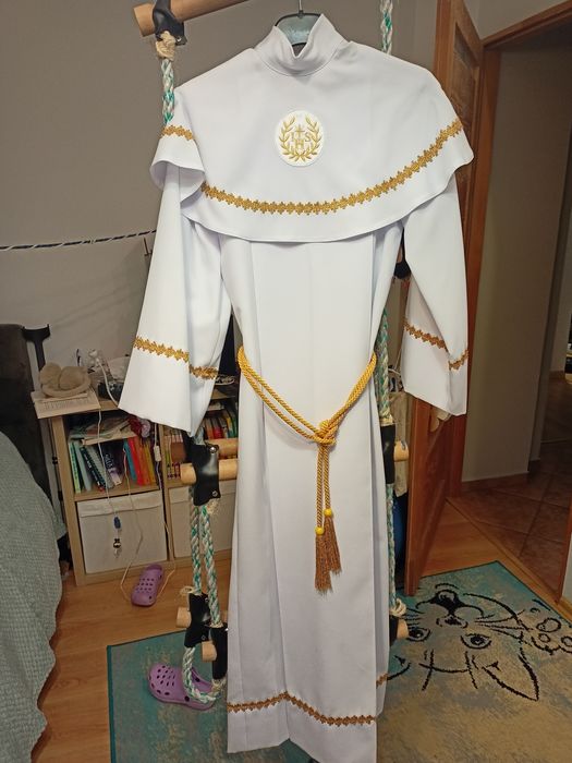 Alba komunijna 146 św Jerzy