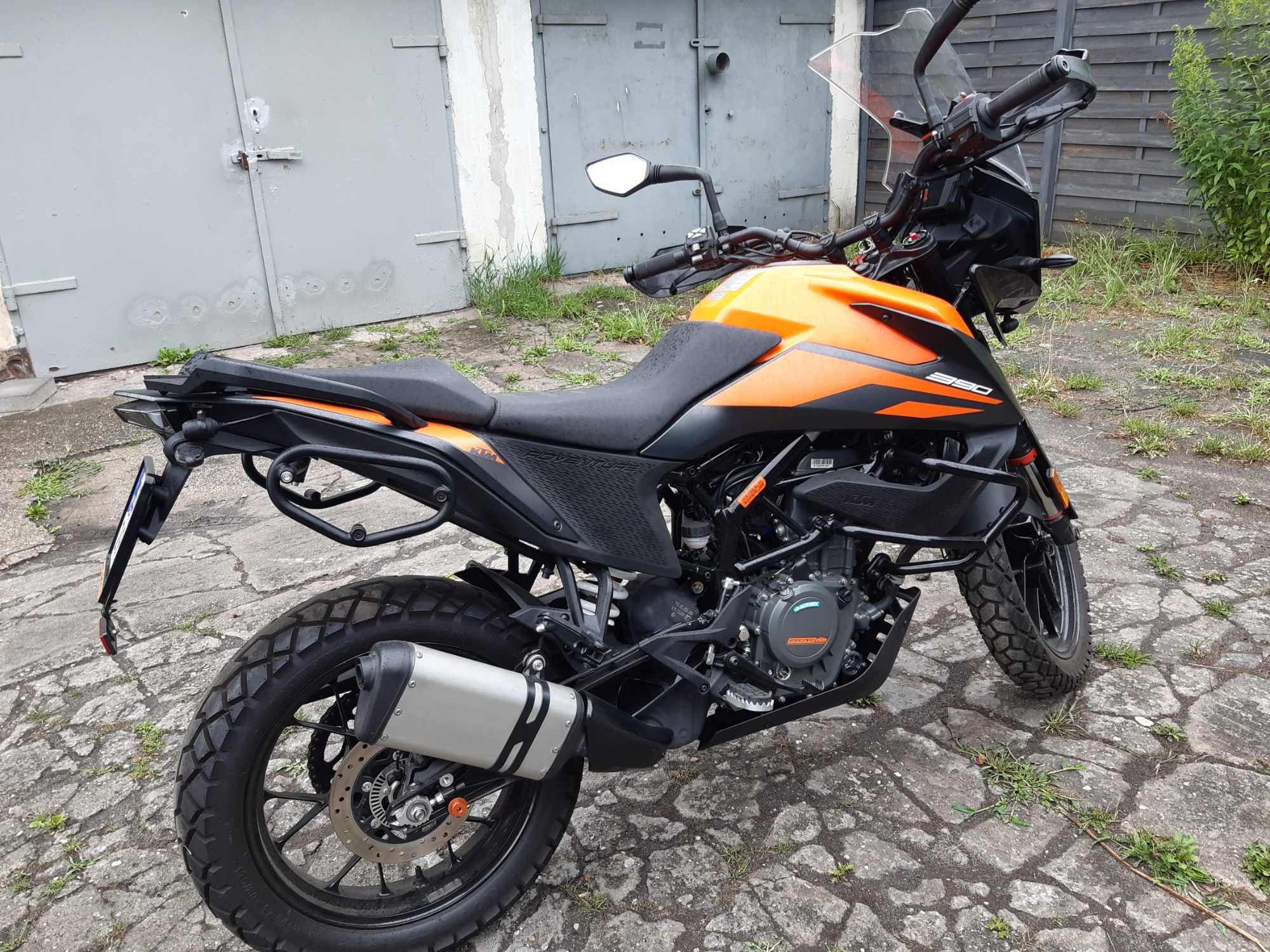 KTM 390 Adventure 2021