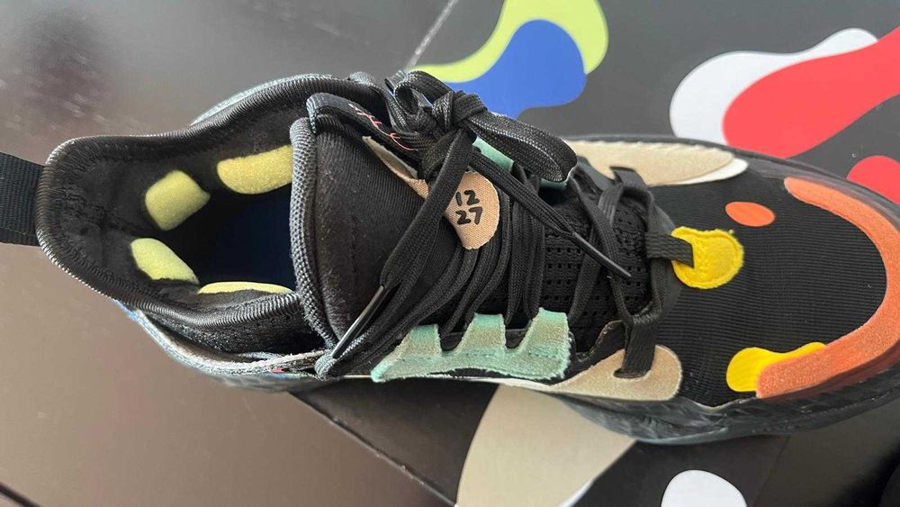 HARDEN VOL. 5 J
Sapatilhas Basquetebol 38