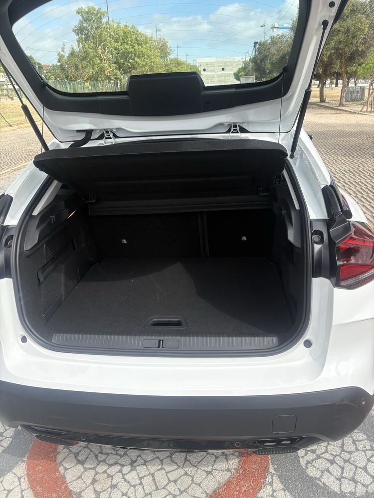 Citroen ëc4 eletrico