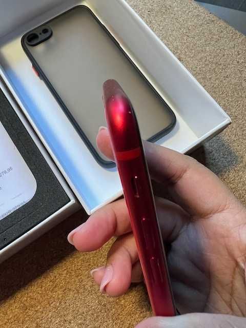 iPhone SE 2020 64Gb - Vermelho