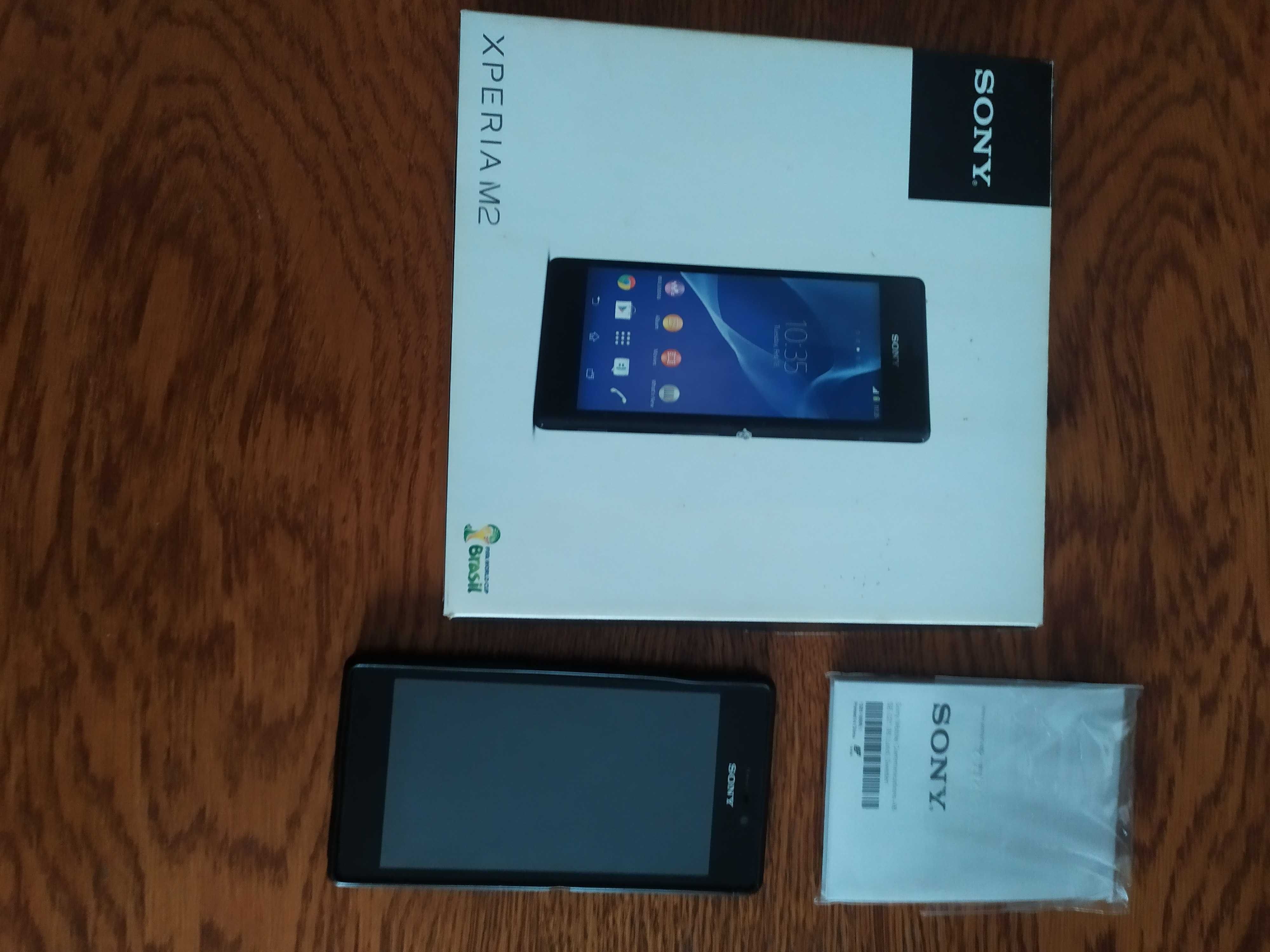 Telefon Sony Xperia M2 D2303