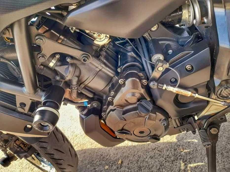YAMAHA MT 07 - Full Extras (COMPLETAMENTE NOVA)