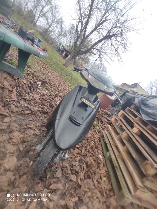 Продам Suzuki Sepia RS на конфі