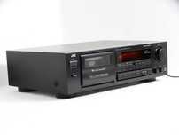 JVC TD-X352 to stereofoniczny magnetofon kasetowy 1992 rok.