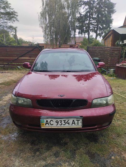 Автомобіль нубіра