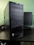 PC Xeon + GTX550Ti + SSD+HDD + Монітор 60 Гц