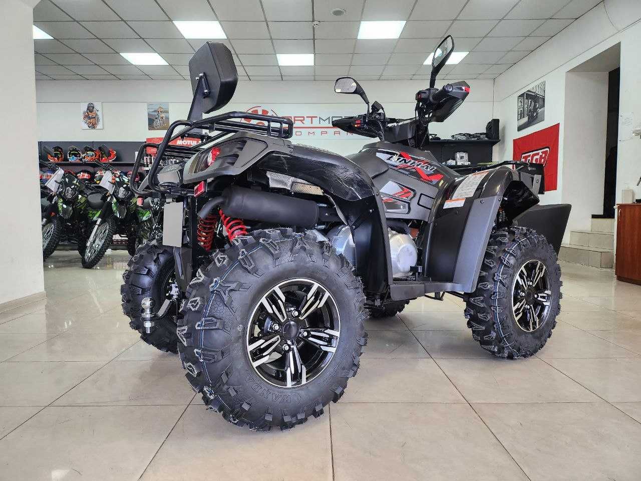 Квадроцикл Linhai LH500ATV-D EFI Promax в АРТМОТО Хмельницький