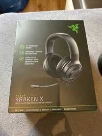 Słuchawki gamingowe Razer Kraken X