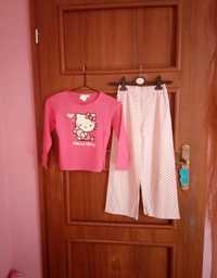 Komplet piżamy Hello Kitty