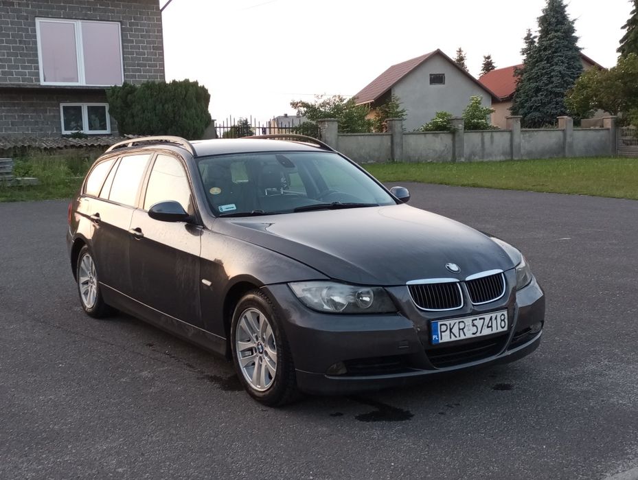BMW Seria 3 E91 320D