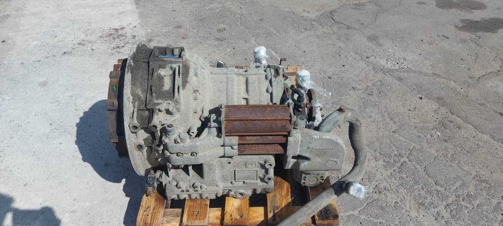 Коробка передач zf ecomat 5hp500