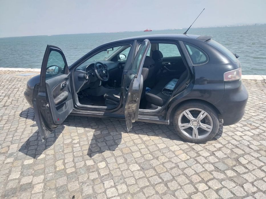 Seat ibiza 6L 1.4 tdi