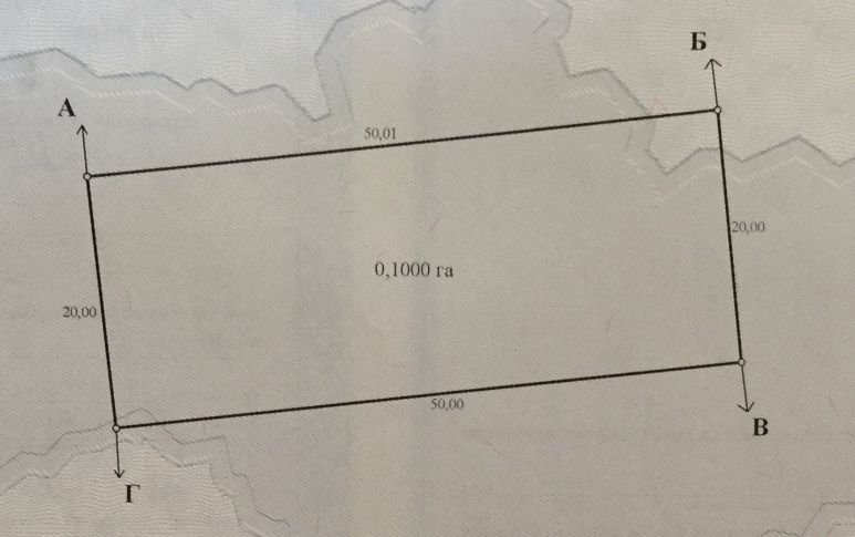 Ділянка 10 соток під будівництво с.Козаровичі