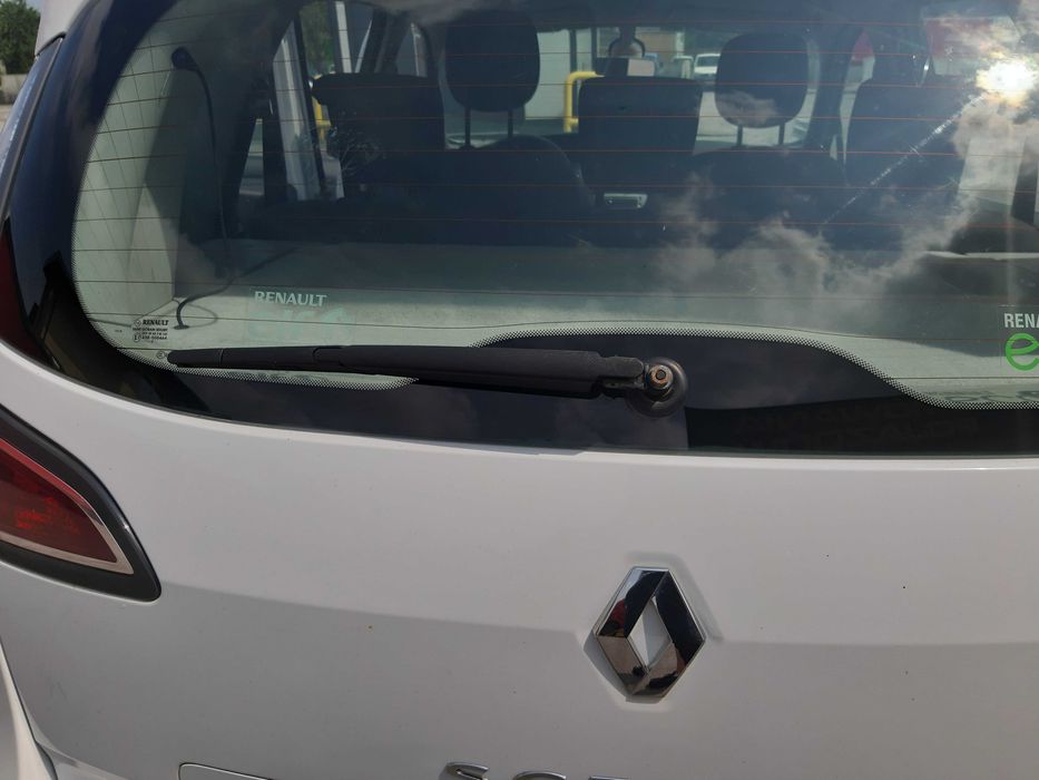silniczek wycieraczki Renault Scenic III Megane III